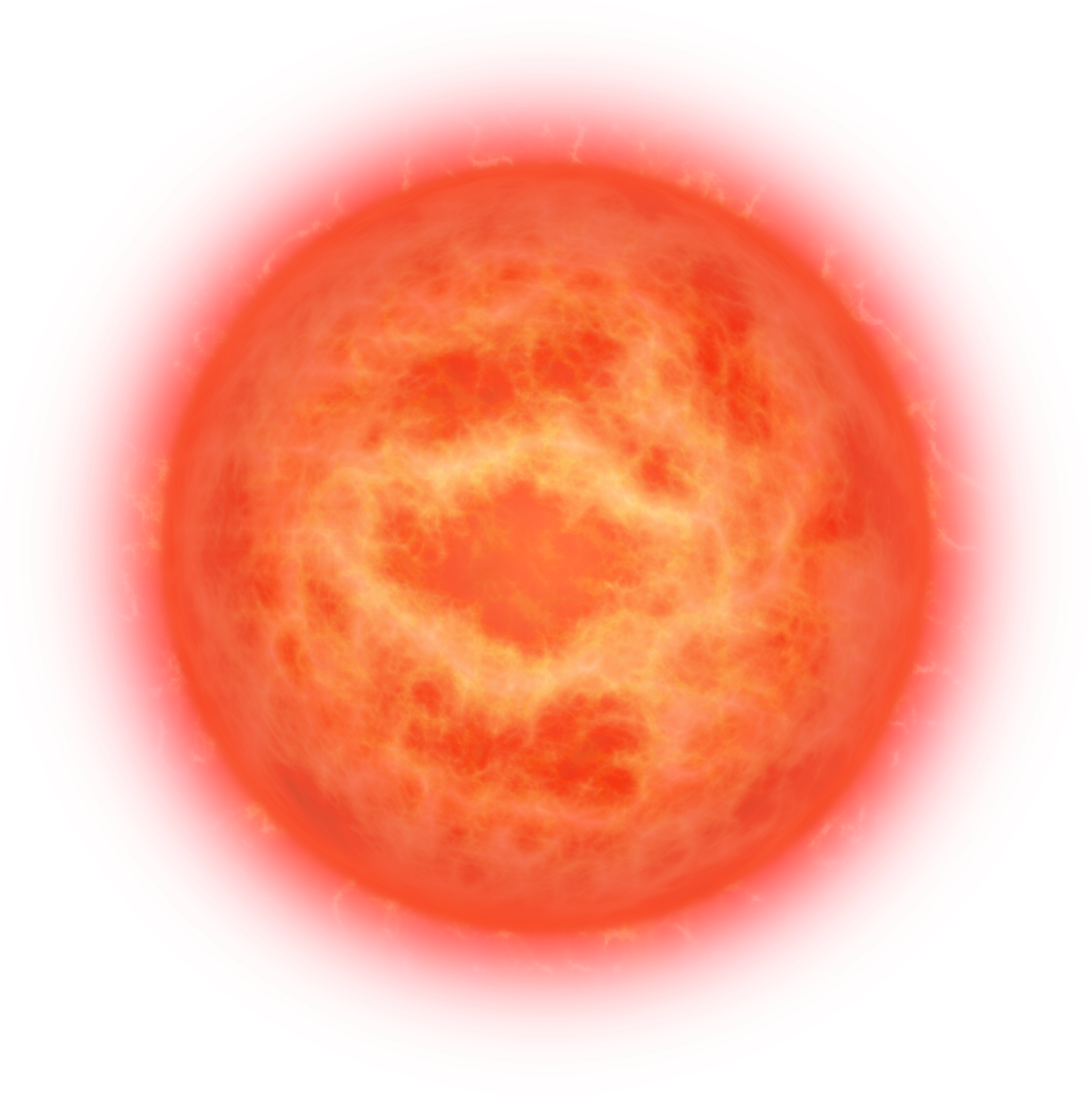 Red Giant Star